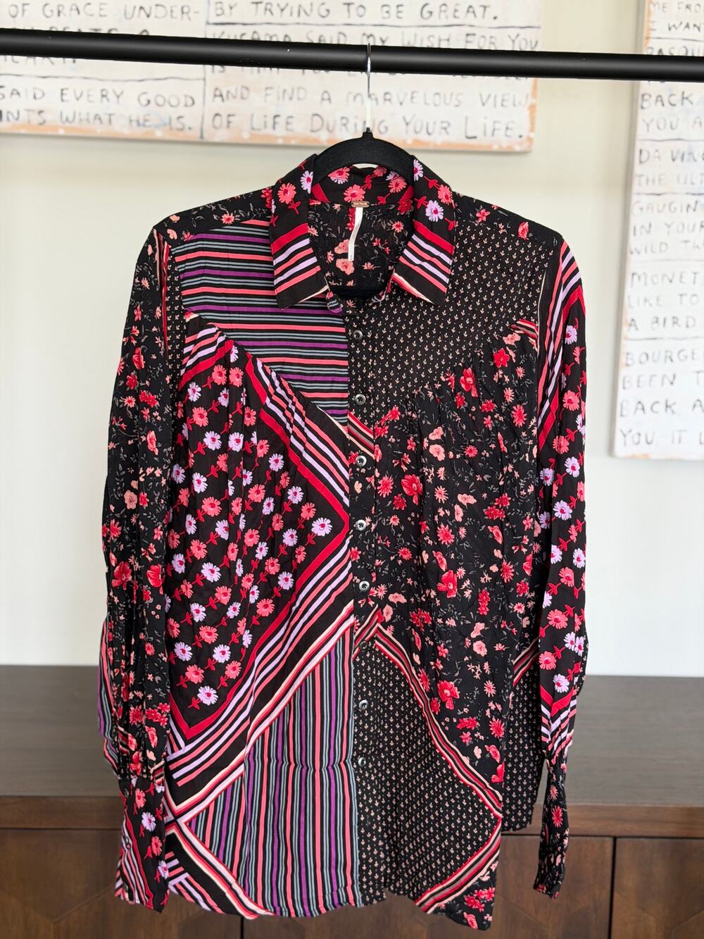 Free People Blouse